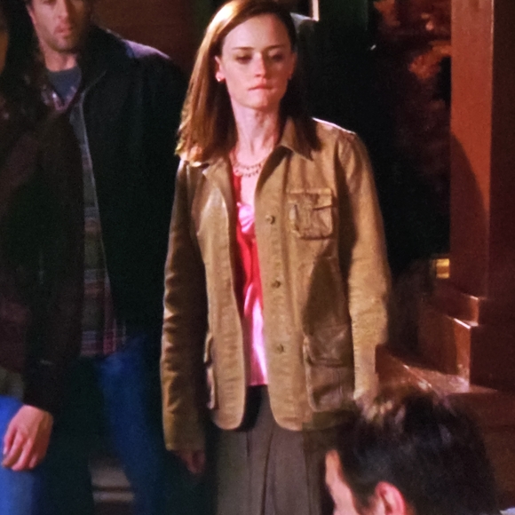 ASO Rory - Gilmore Girls Jacket - Picture 2 of 5